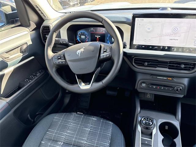 new 2025 Ford Bronco Sport car, priced at $36,025