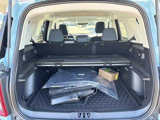 new 2025 Ford Bronco Sport car, priced at $36,025