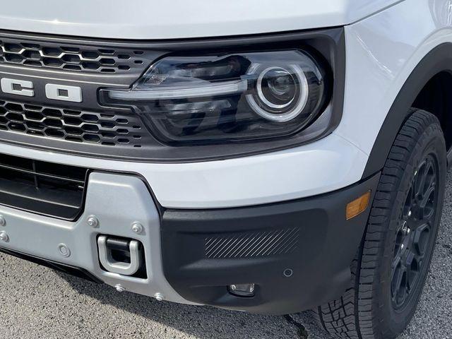 new 2025 Ford Bronco Sport car, priced at $39,037