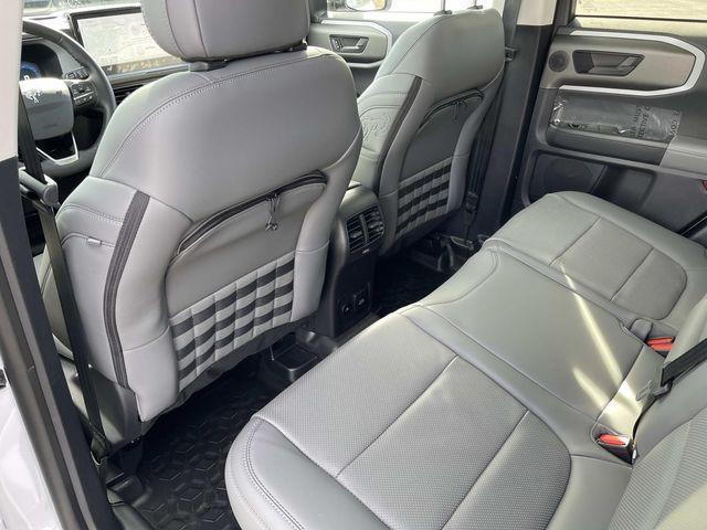 new 2025 Ford Bronco Sport car, priced at $39,037