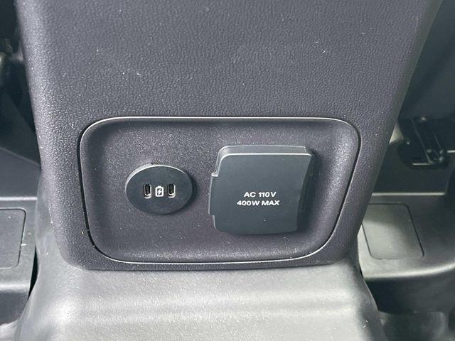 new 2025 Ford Bronco Sport car, priced at $39,037