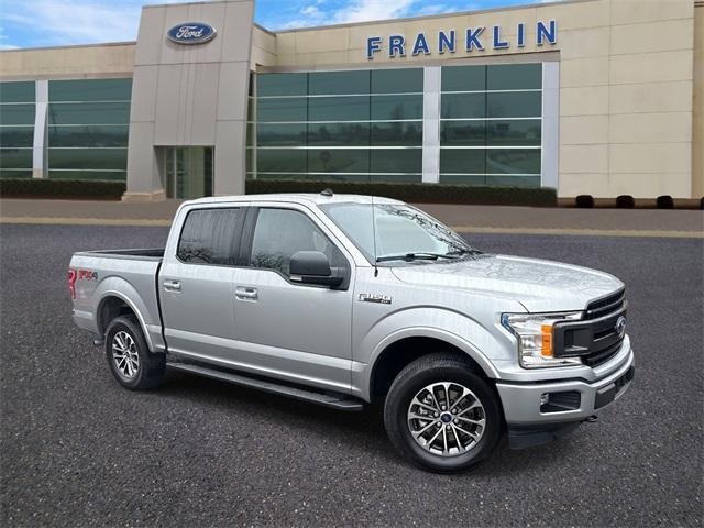 used 2020 Ford F-150 car, priced at $29,900