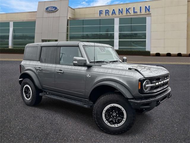 used 2023 Ford Bronco car, priced at $41,220
