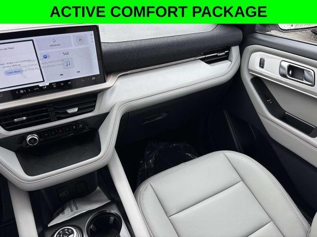 new 2026 Ford Explorer car, priced at $45,934