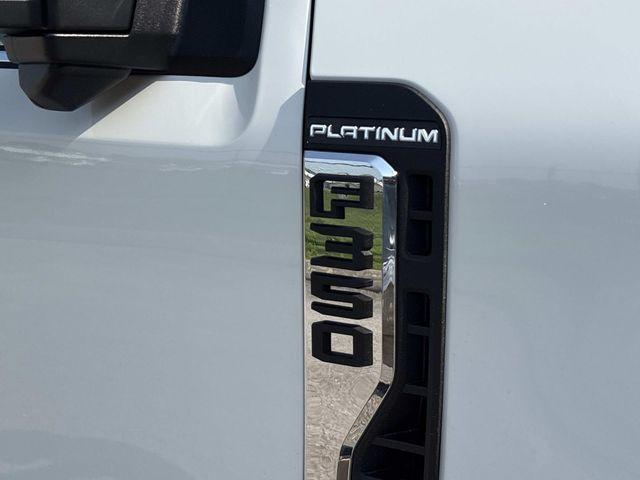 new 2026 Ford F-350 car, priced at $108,744