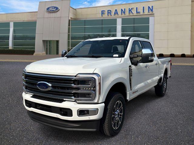 new 2026 Ford F-350 car, priced at $108,744