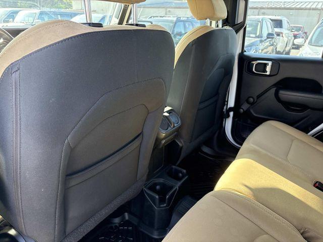 used 2022 Jeep Gladiator car, priced at $25,500