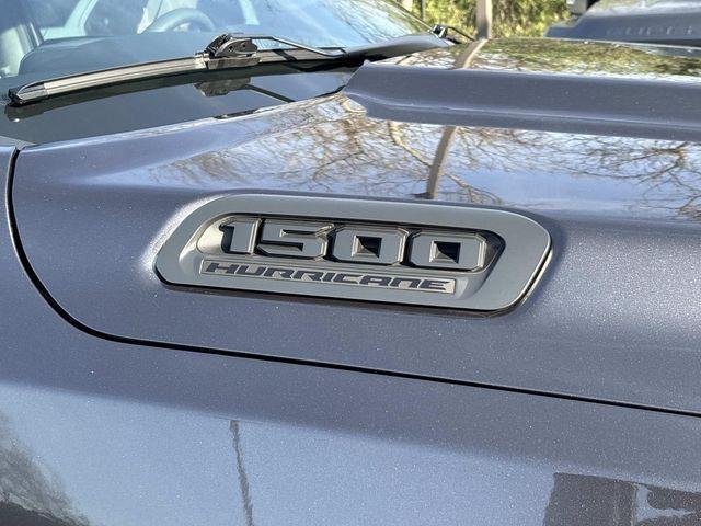 used 2026 Ram 1500 car, priced at $49,000