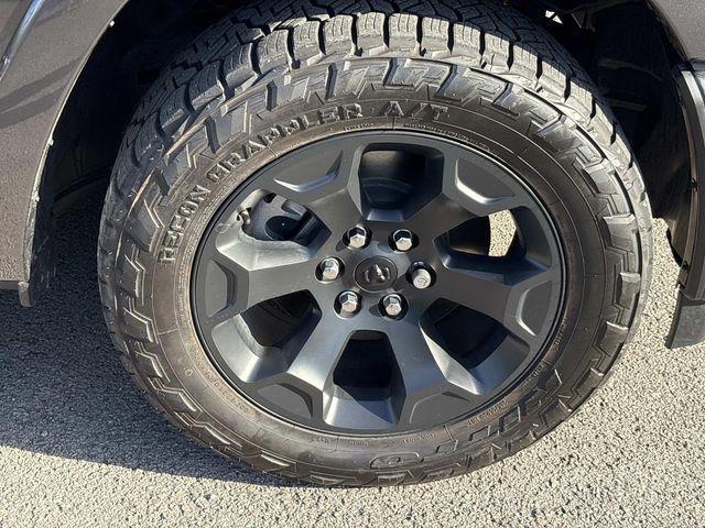 used 2026 Ram 1500 car, priced at $49,000