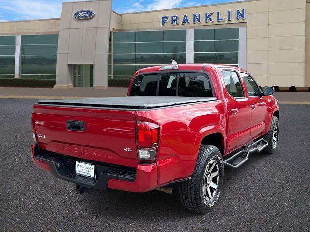 used 2022 Toyota Tacoma car, priced at $30,799
