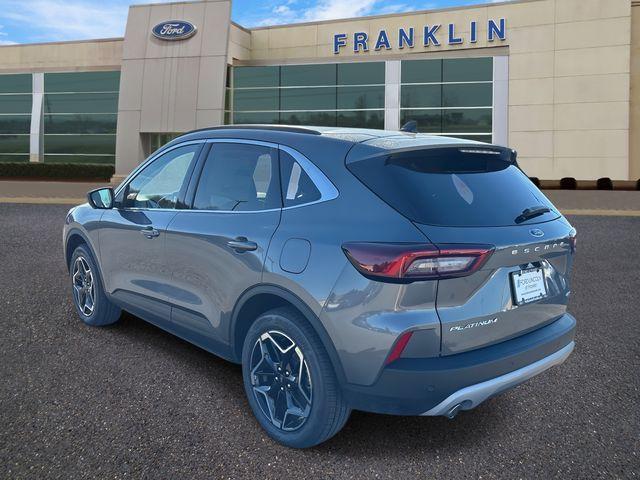 new 2026 Ford Escape car, priced at $34,013