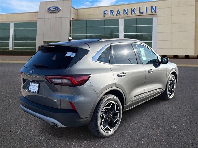 new 2026 Ford Escape car, priced at $36,644