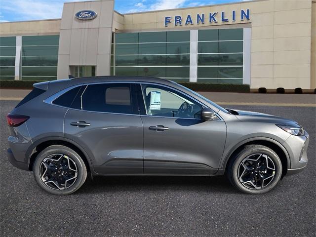 new 2026 Ford Escape car, priced at $36,644