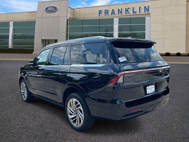 new 2025 Lincoln Navigator car, priced at $102,435
