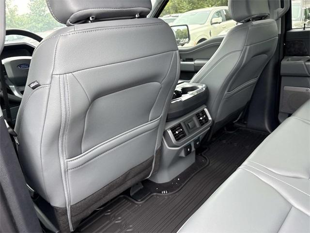 new 2025 Ford F-150 Lightning car, priced at $60,138