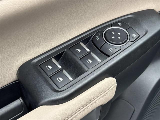 new 2025 Ford Ranger car, priced at $45,076