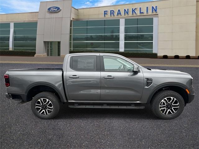 new 2025 Ford Ranger car, priced at $45,076