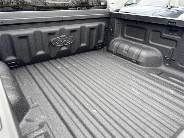 new 2025 Ford Ranger car, priced at $45,076