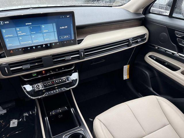 new 2026 Lincoln Corsair car, priced at $59,110