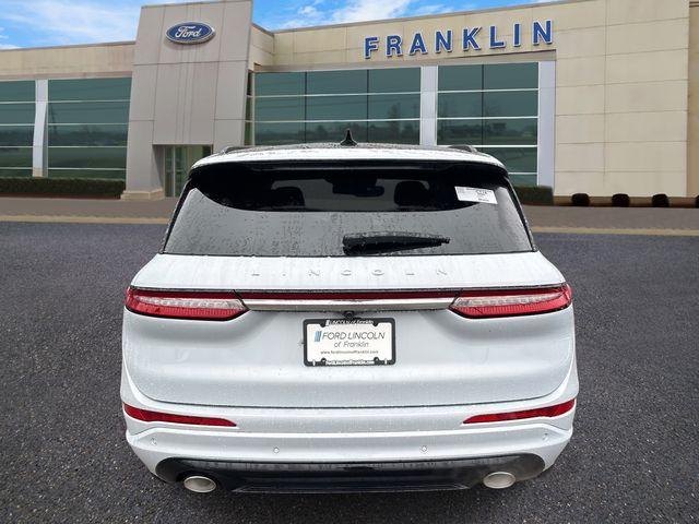 new 2026 Lincoln Corsair car, priced at $59,110