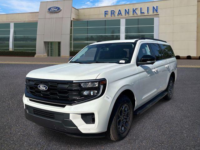 new 2027 Ford Expedition Max car, priced at $79,404