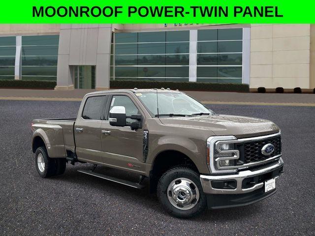 new 2026 Ford F-350 car, priced at $103,000