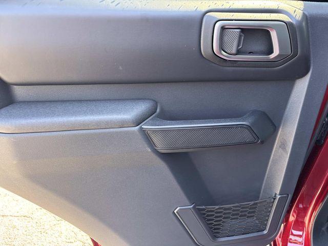 new 2026 Ford Bronco car, priced at $65,610