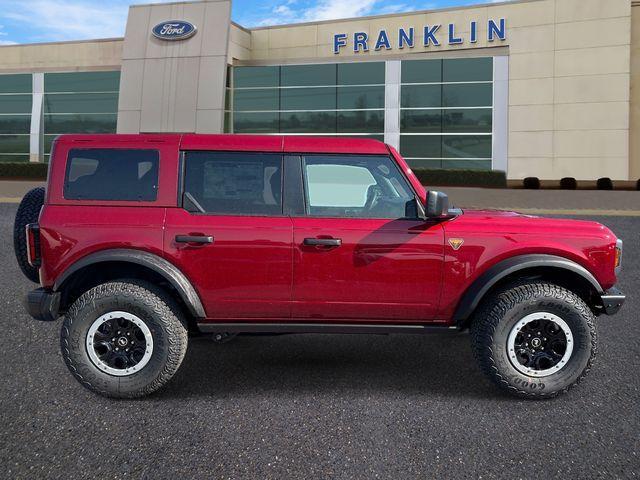 new 2026 Ford Bronco car, priced at $65,610