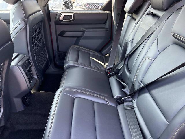 new 2026 Ford Bronco car, priced at $65,610