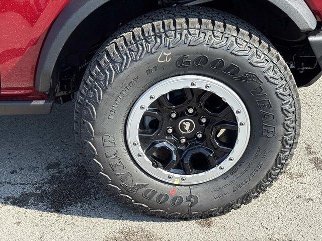 new 2026 Ford Bronco car, priced at $65,610