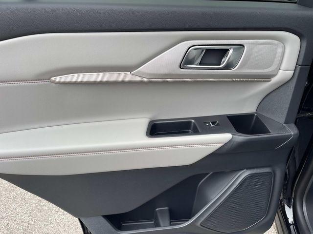 new 2026 Ford Explorer car, priced at $42,498