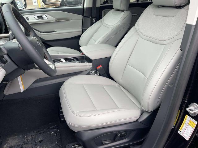 new 2026 Ford Explorer car, priced at $42,498