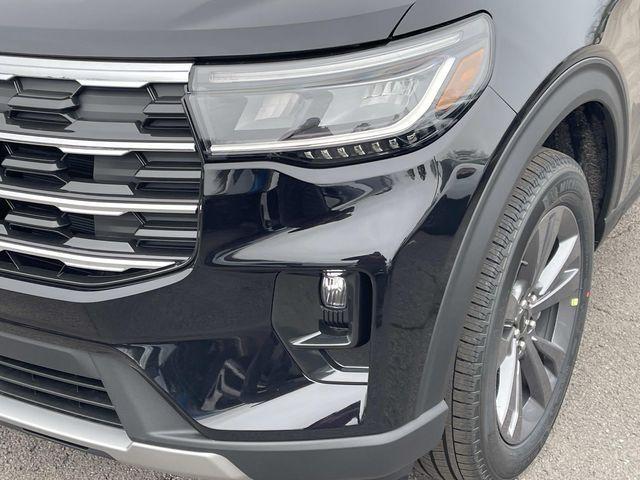 new 2026 Ford Explorer car, priced at $42,498