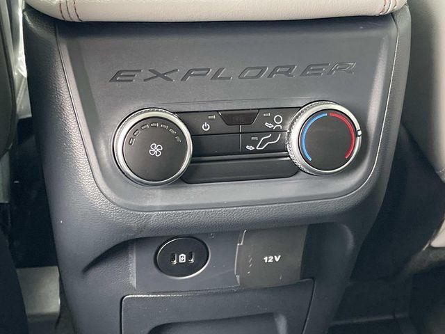 new 2026 Ford Explorer car, priced at $42,498