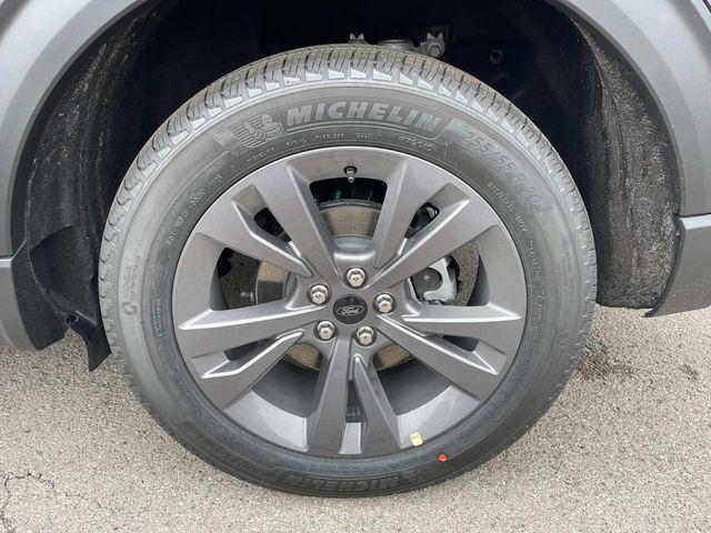 new 2026 Ford Explorer car, priced at $42,498