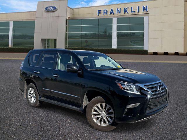 used 2018 Lexus GX 460 car, priced at $31,000