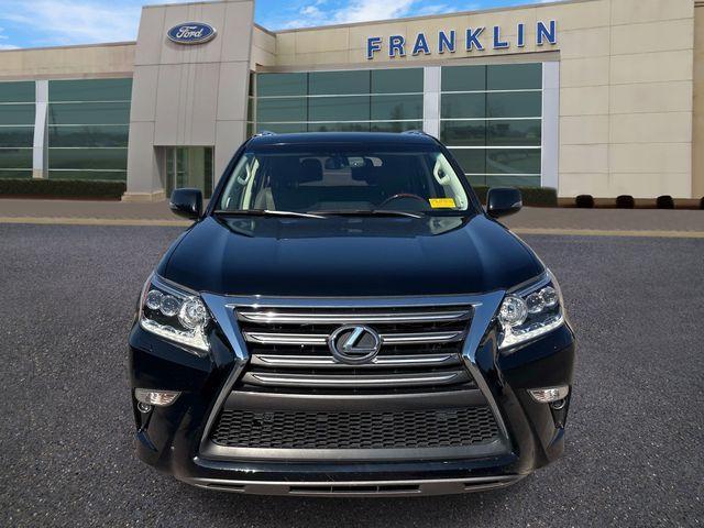 used 2018 Lexus GX 460 car, priced at $31,000