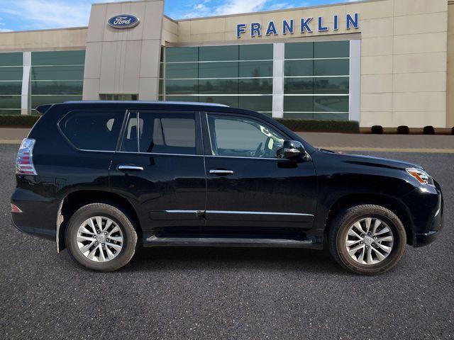 used 2018 Lexus GX 460 car, priced at $31,000