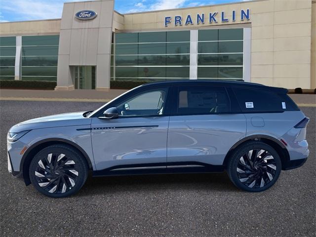 new 2026 Lincoln Nautilus car, priced at $72,400