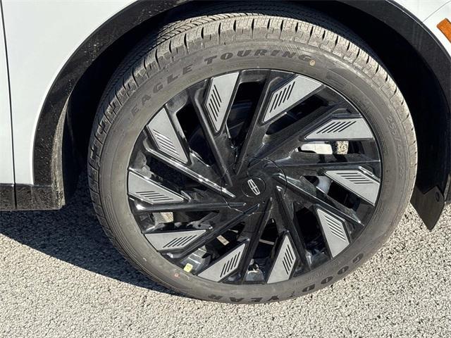 new 2026 Lincoln Nautilus car, priced at $72,400