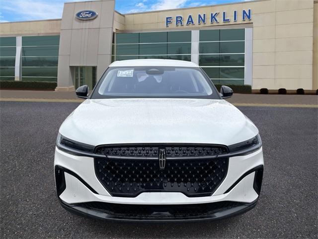 new 2026 Lincoln Nautilus car, priced at $59,800