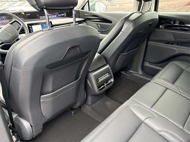 new 2026 Lincoln Nautilus car, priced at $59,800