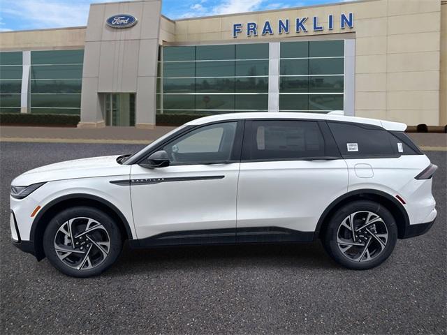 new 2026 Lincoln Nautilus car, priced at $59,800
