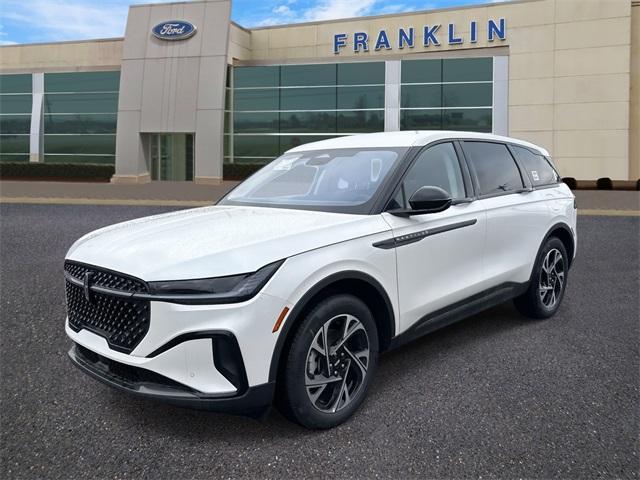 new 2026 Lincoln Nautilus car, priced at $59,800