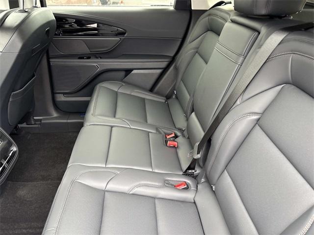 new 2026 Lincoln Nautilus car, priced at $59,800