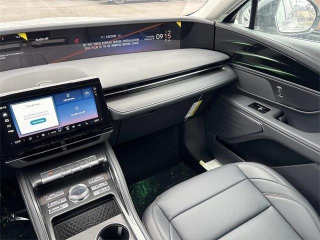 new 2026 Lincoln Nautilus car, priced at $59,800