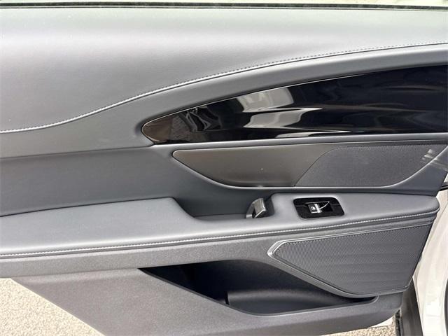 new 2026 Lincoln Nautilus car, priced at $59,800