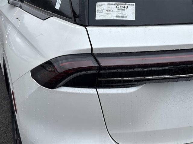 new 2026 Lincoln Nautilus car, priced at $59,800