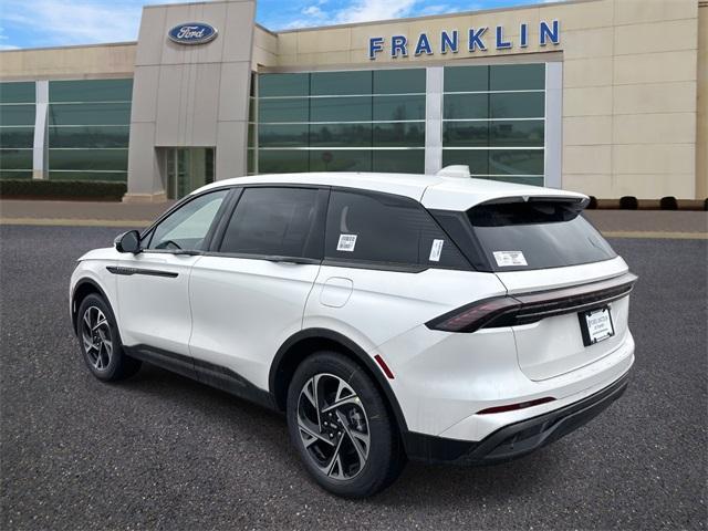 new 2026 Lincoln Nautilus car, priced at $59,800