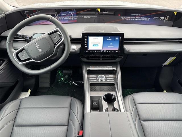 new 2026 Lincoln Nautilus car, priced at $59,800